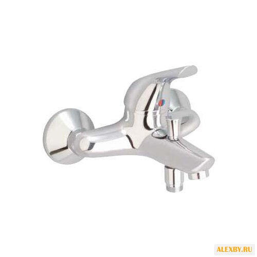 Однорычажный смеситель для