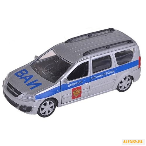 Легковой автомобиль Autotime