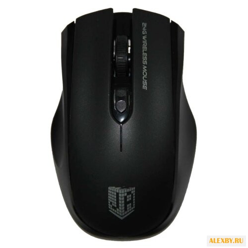 Мышь Jet.A OM-U50G Black USB