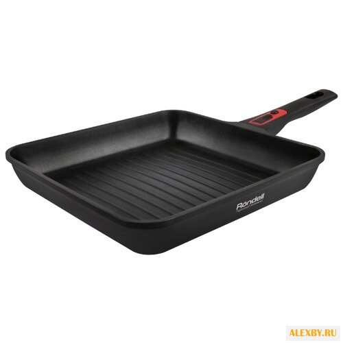Сковорода-гриль Rondell Urban