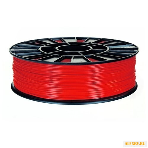 PLA пруток SEM 1.75 мм красный
