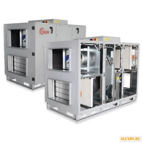 Вентиляционная установка Salda