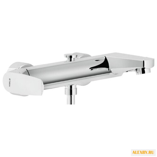 Однорычажный смеситель для