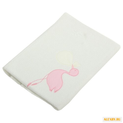 Плед EKO Аист PLE-10 75х75 см