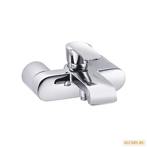 Однорычажный смеситель для