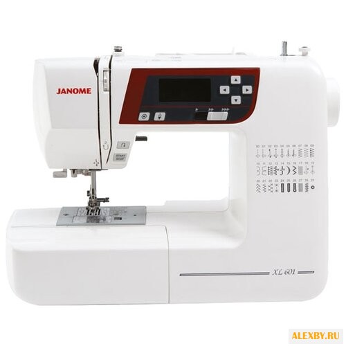Швейная машина Janome DC 601
