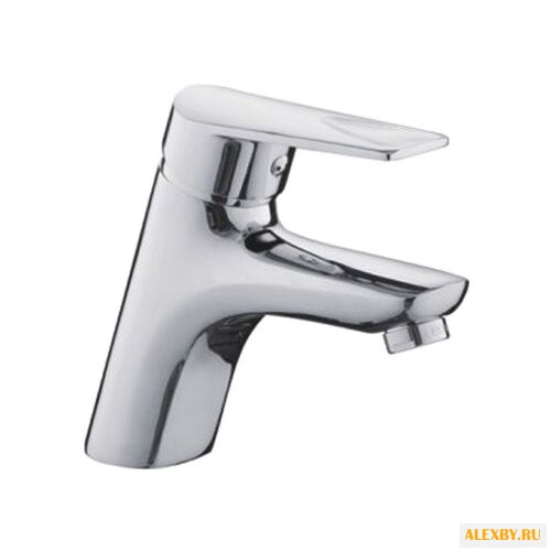 Однорычажный смеситель для