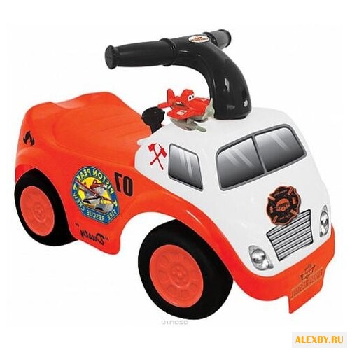 Каталка-толокар Kiddieland