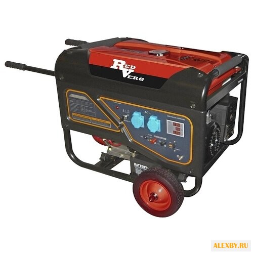 Бензиновая электростанция