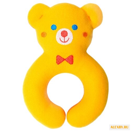 Погремушка Мякиши Мистер Тед 353