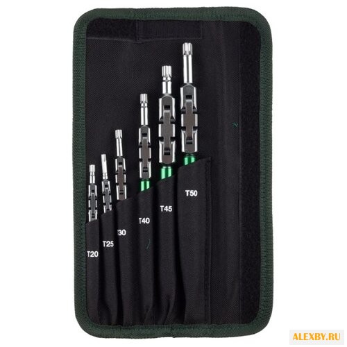 Набор гаечных ключей Kraftool