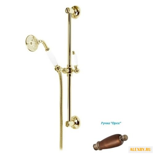 Душевой набор гарнитур CEZARES