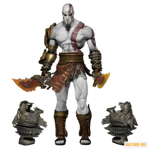 Фигурка NECA God of War 3