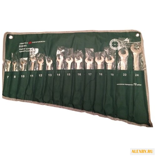 Набор гаечных ключей Дело