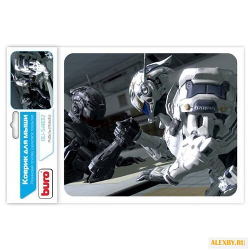 Коврик Buro BU-S48012 375266