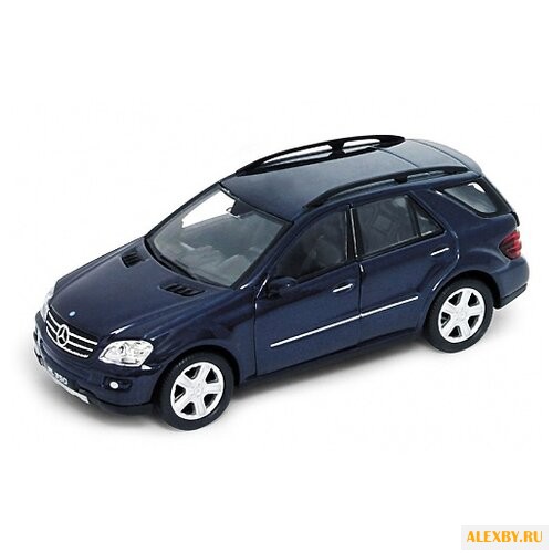 Легковой автомобиль Welly