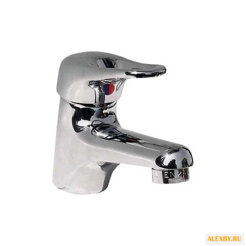 Однорычажный смеситель для