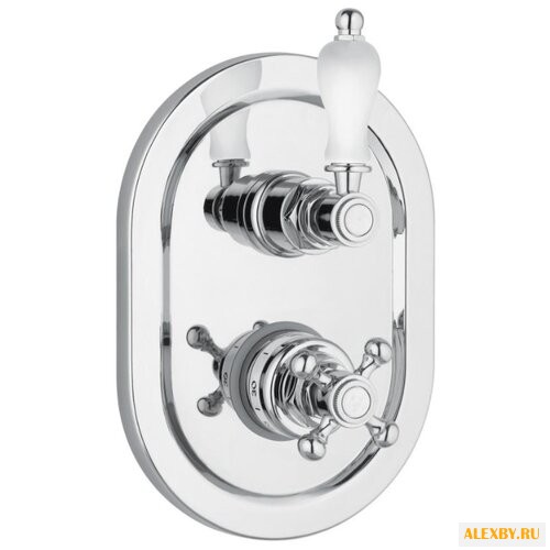 Термостатический однорычажный