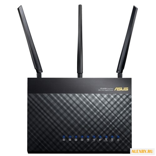 Wi-Fi роутер ASUS RT-AC68U