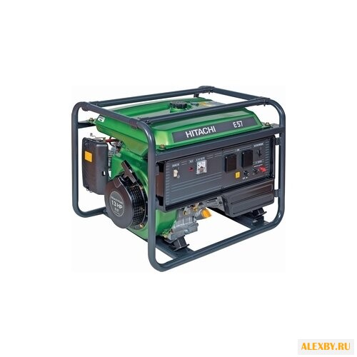 Бензиновая электростанция