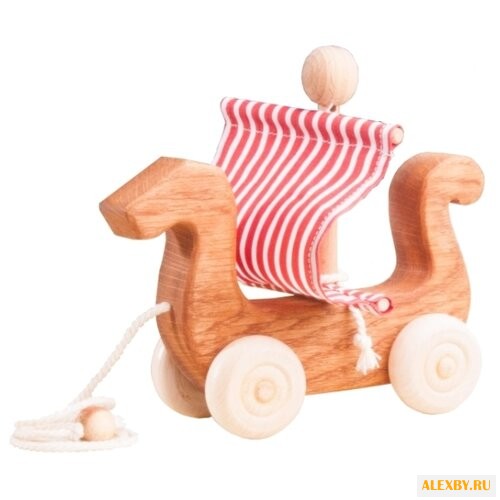 Каталка-игрушка Леснушки