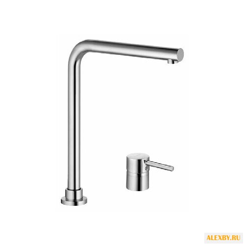 Однорычажный смеситель для