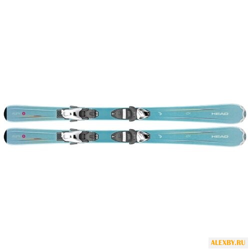 Горные лыжи HEAD Joy SLR 2 17 18