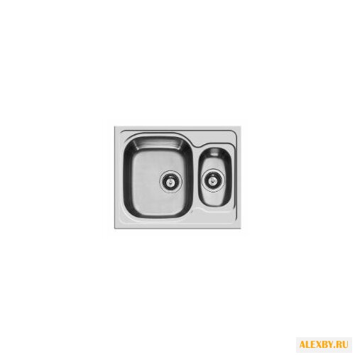 Врезная кухонная мойка Pyramis