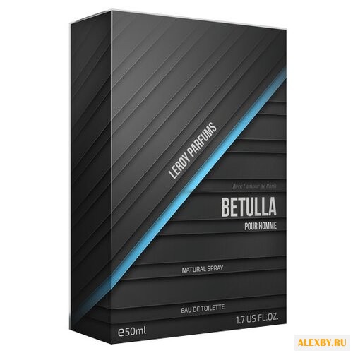 Leroy Parfums Betulla