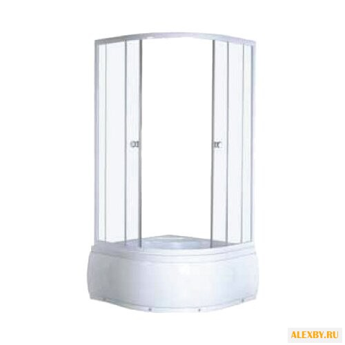 Душевой уголок Loranto CS53 80x80