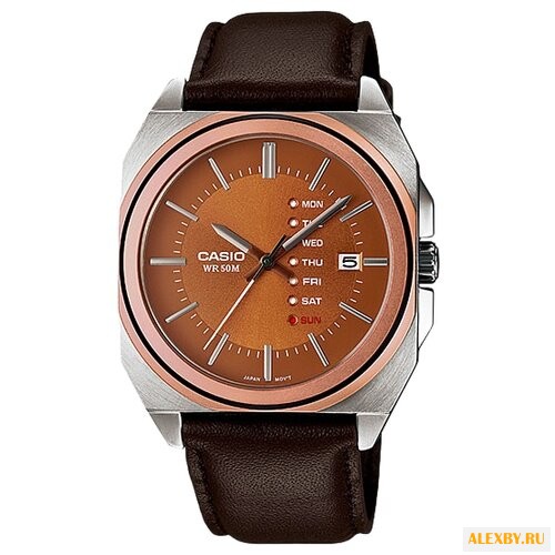 Наручные часы CASIO MTF-117L-5A