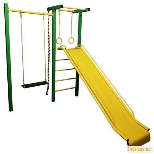 Спортивно-игровой комплекс