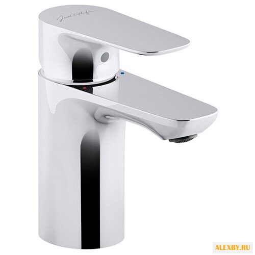 Однорычажный смеситель для