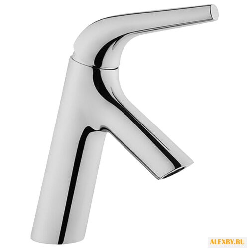 Однорычажный смеситель для