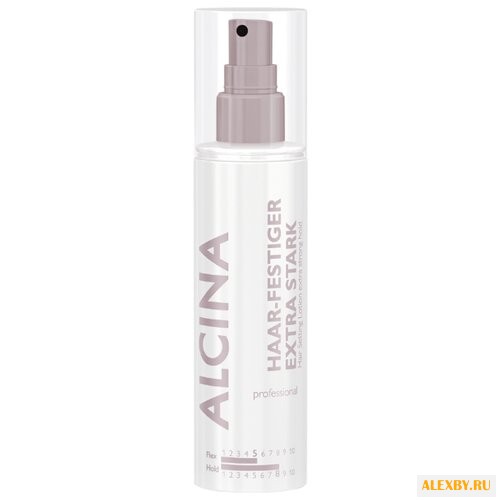 ALCINA лосьон экстра сильной