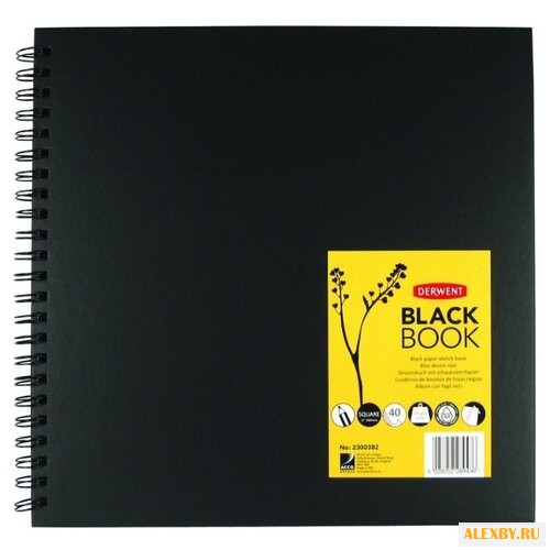 Скетчбук для зарисовок Derwent
