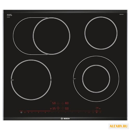 Варочная панель Bosch PKN675DK1D