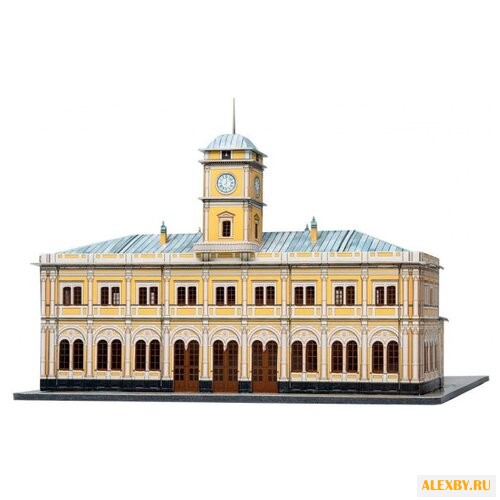 Сборная модель Умная Бумага