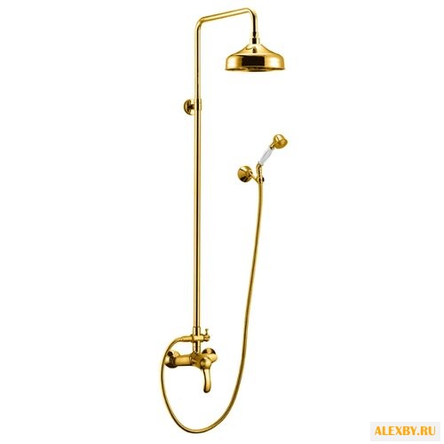 Душевая стойка CEZARES LIRA-CD-03