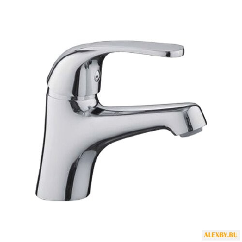 Однорычажный смеситель для