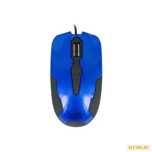 Мышь CBR CM 305 Blue-Black USB
