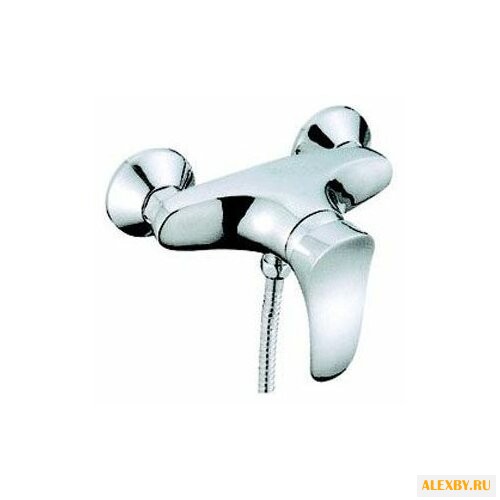 Однорычажный смеситель для душа