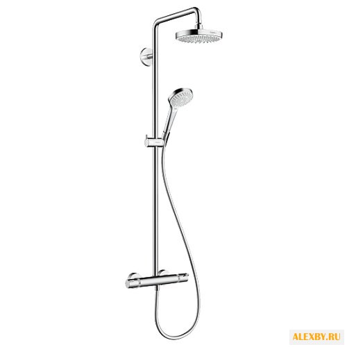 Душевая стойка Hansgrohe Croma