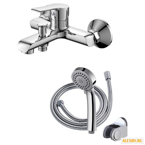 Однорычажный смеситель для