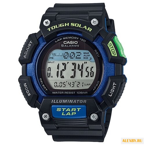 Наручные часы CASIO STL-S110H-1B