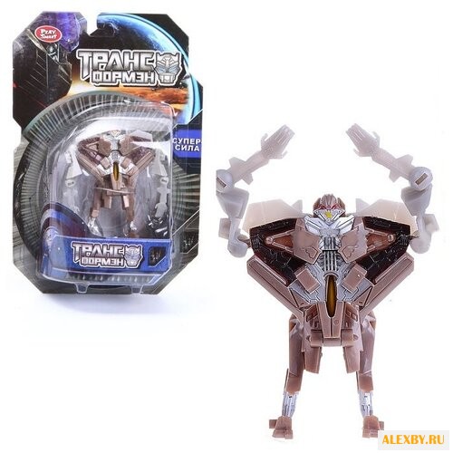 Трансформер Play Smart Молния