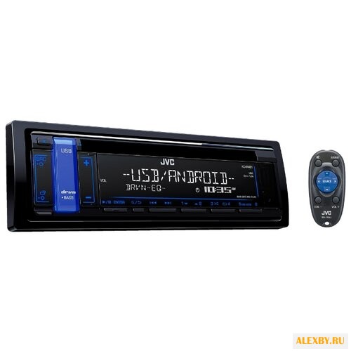 Автомагнитола JVC KD-R481