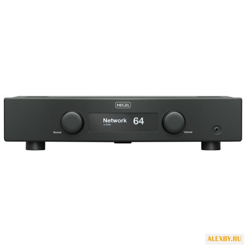 Интегральный усилитель Hegel H90