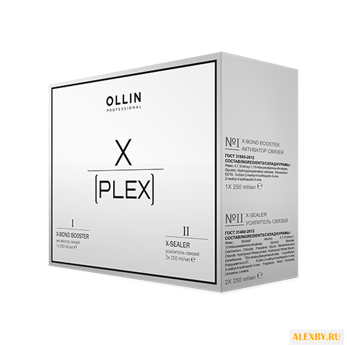OLLIN Professional X-Plex Набор