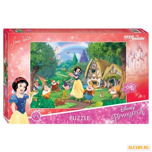 Пазл Step puzzle Disney